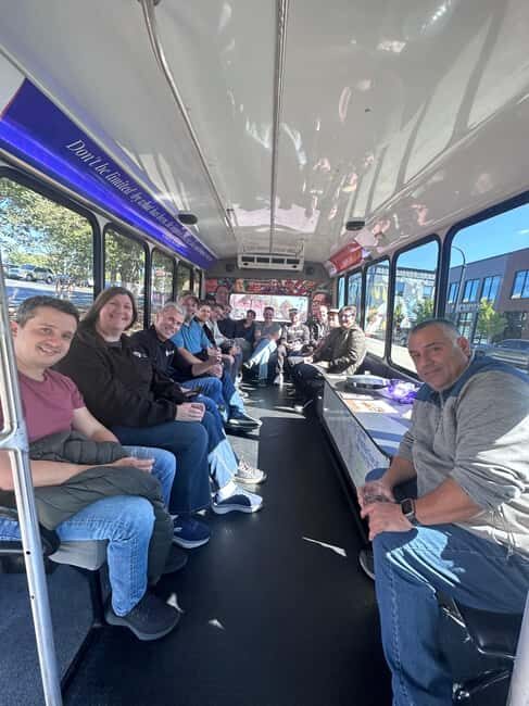 Atlanta: Hop-On Hop-Off Bus City Tour with walking stops - What You Can Expect from This Atlanta Tour