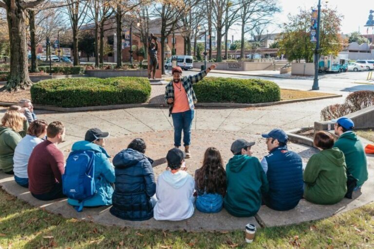 Atlanta: Martin Luther King Historical Park Walking Tour - Final Thoughts: Who Will Appreciate This Tour?