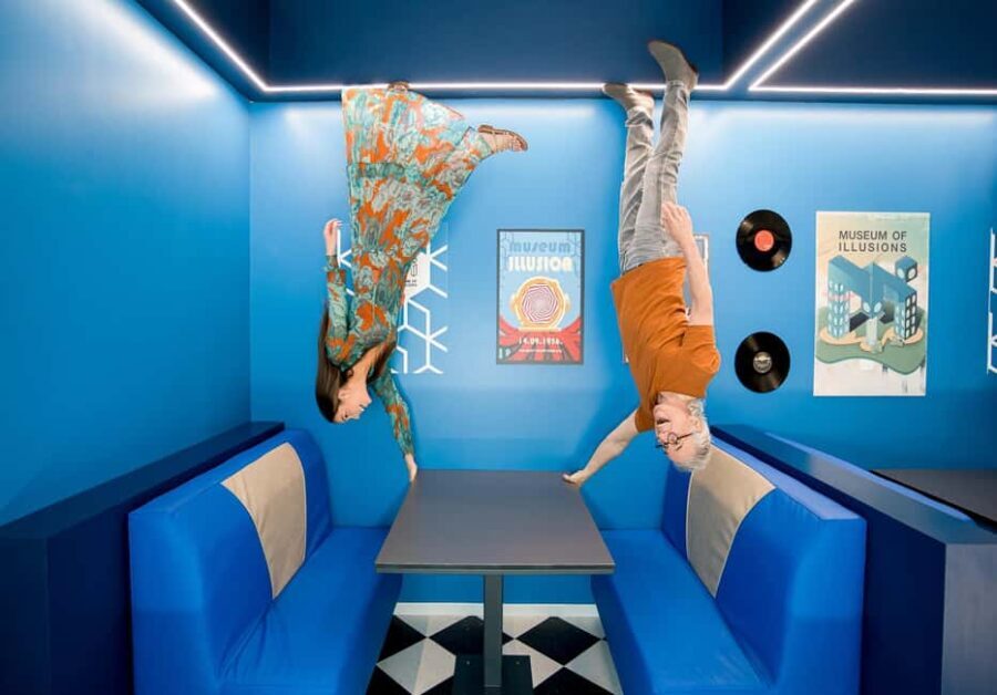 Atlanta: Museum of Illusions Admission Ticket - Practical Tips for Visiting