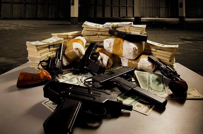 Atlanta: Narco Escape Room - What to Expect from the Narco Escape Room in Atlanta