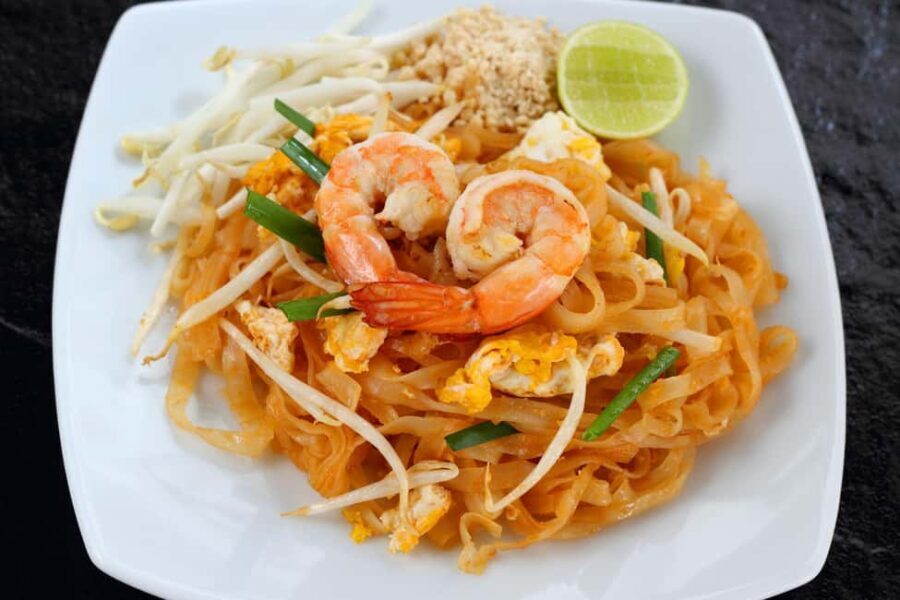 Atlanta: Pad Thai Cooking Class at a Local Brewery