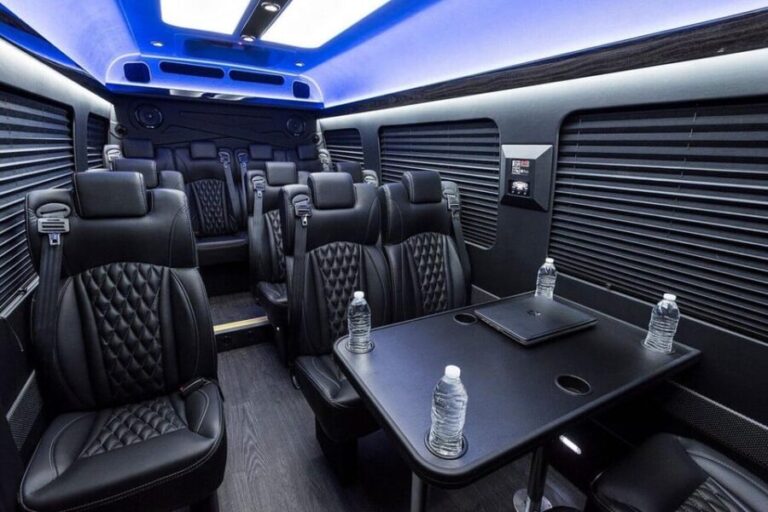 Atlanta: Party Bus Experience - The Experience: What to Expect on Your Ride