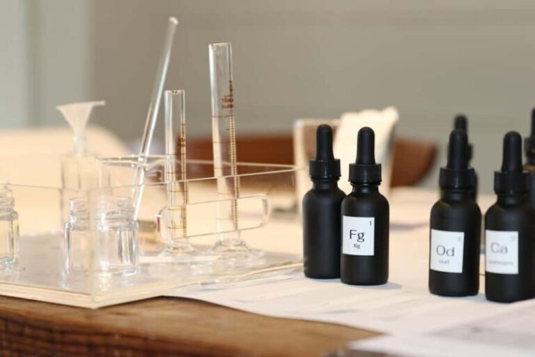 ATLANTA: Perfume Making Class with Scent Expert - Who Should Consider This Experience?