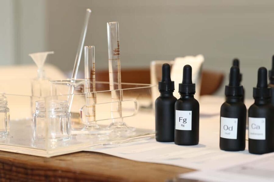 ATLANTA: Perfume Making Class with Scent Expert - Who Should Consider This Experience?
