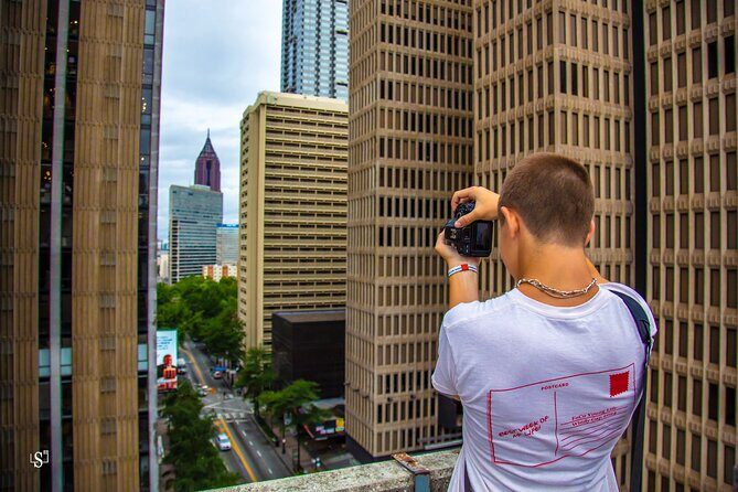 Atlanta Photo Walking Tour with Pics Taking - Practical Details That Matter