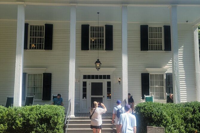 Atlanta Plantations, Civil War and Civil Rights tour of Atlanta - Authentic Experiences and Notable Highlights