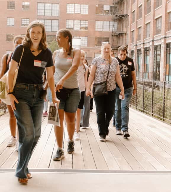 Atlanta: Ponce City Market Guided Walking Tour - An In-Depth Look at the Tour Experience