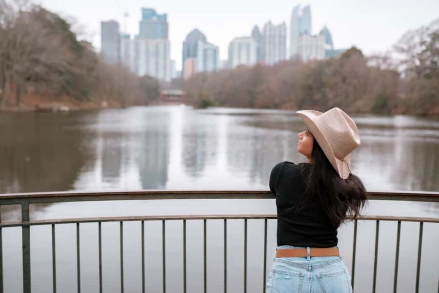 Atlanta: Private Professional Vacation Photoshoot