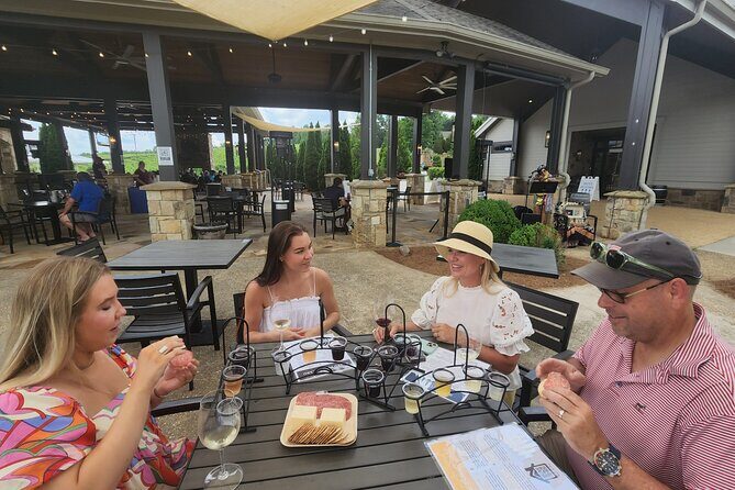 Atlanta - Visit Several GA Wineries - Pickup and Driver Included - Who is this tour best for?