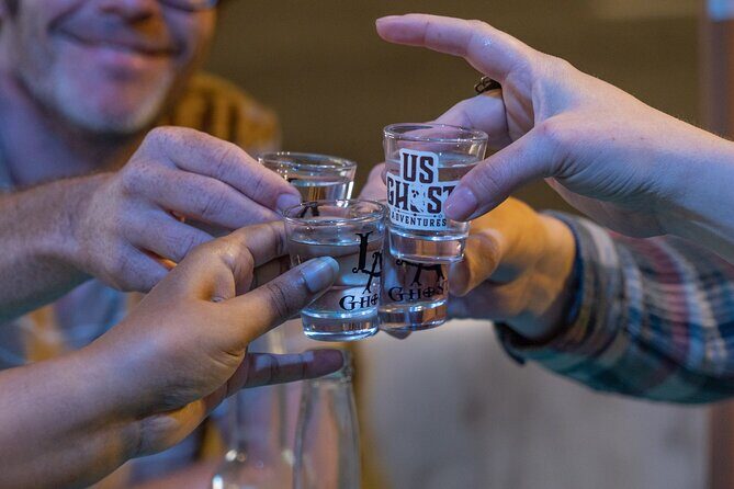Atlanta's Spirits and Spirits Haunted Pub Crawl - What to Expect During the Tour