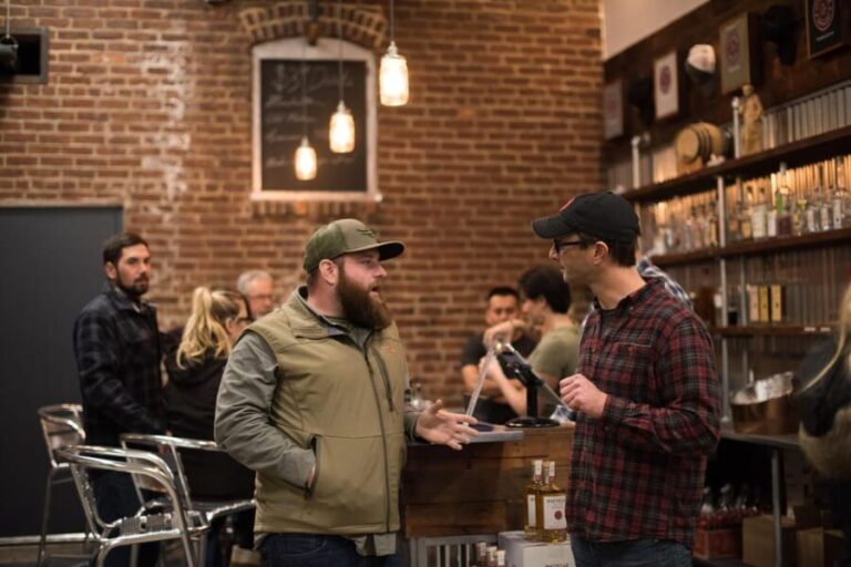 Atlantic City: Little Water Distillery Spirit Tasting - Who Should Consider This Tour?