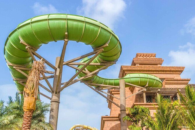 Atlantis Aquaventure and Lost Chambers Aquarium combo Ticket - Why This Experience Works for You