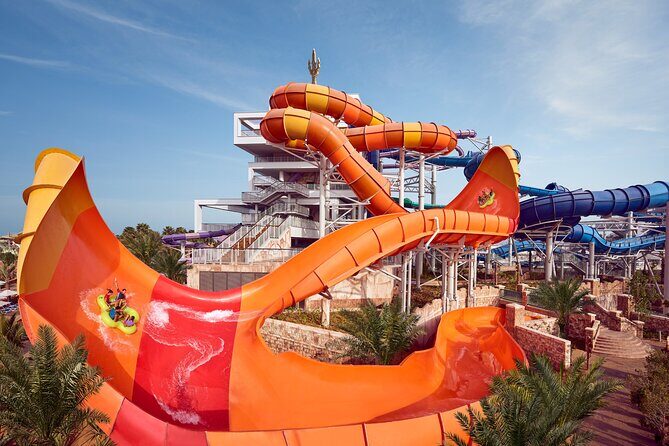 Atlantis Aquaventure Ticket in Dubai - Who Should Consider This?