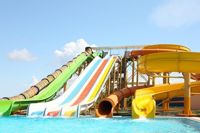 Atlantis Aquaventure Waterpark Ticket - The Details: What to Expect