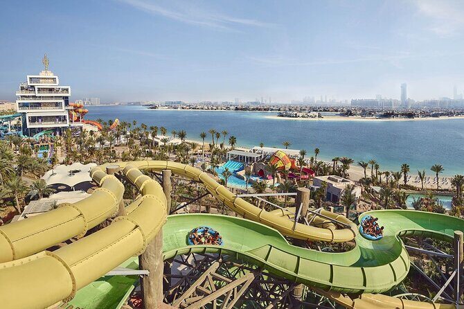 Atlantis Water Park Admission with Private Transfers - Why Choose This Tour?
