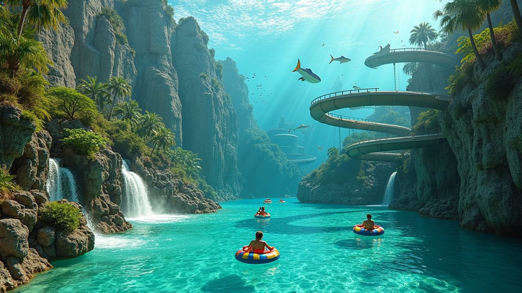 atlantis aquaventure water park