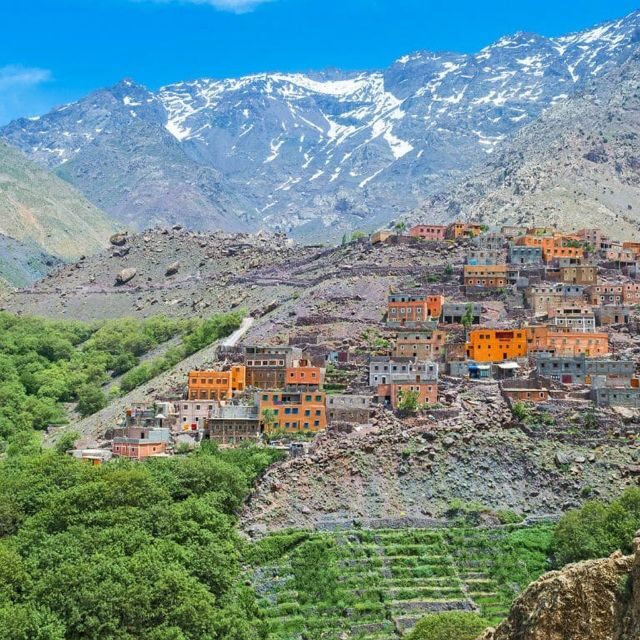 Atlas Mountains: Berber Valleys, Waterfalls & Camel Ride - Practical Details and What to Expect