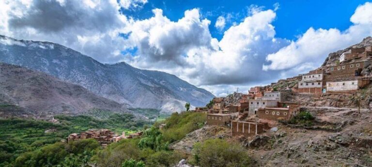 Atlas Mountains & Berber Villages: 3-Day Cultural Tour - Detailed Breakdown of the 3-Day Itinerary