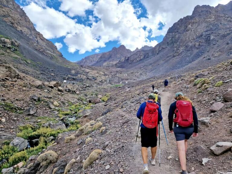 Atlas Mountains Challenge: Day Hike from Marrakech - What’s Included and Why It Matters