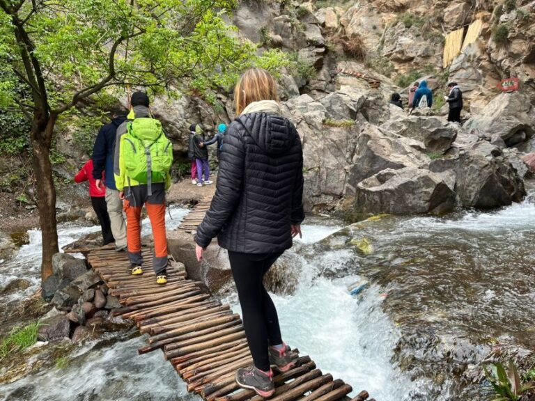 Atlas Mountains Day Trip: Market, Cooking & Village Walk - The Authenticity and Real-World Experience
