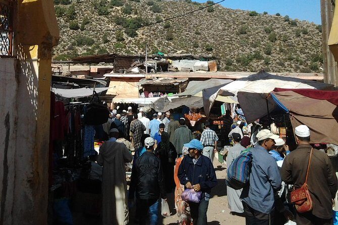 Atlas Mountains Day trip with lunch at Paradise Valley - FAQ