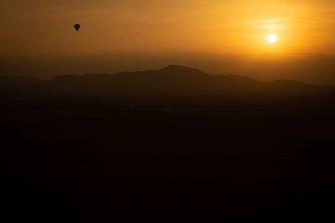 Atlas Mountains Hot Air Balloon Ride from Marrakech with Berber Breakfast and Desert Camel Experience - The Real Value for Travelers