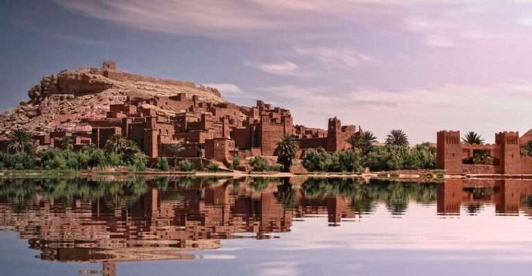 Atlas Mountains Tour: Explore Waterfall& Berber Villages - Why This Tour Offers Great Value