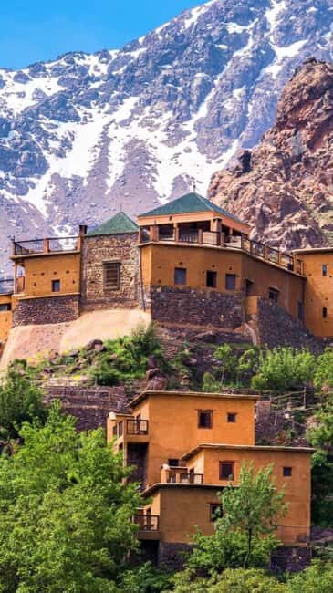 Atlas Mountains:Full-Day Trek to Berber Villages & Waterfall - The Itinerary: What to Expect on This Full-Day Adventure