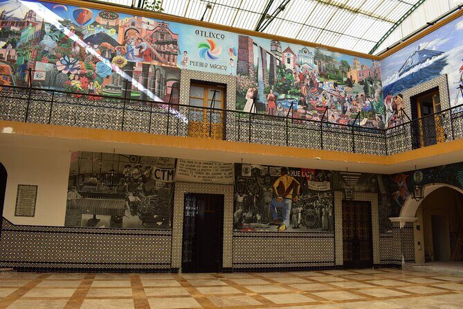 Atlixco and Atlimeyaya (private tour) - Why This Tour Offers Good Value