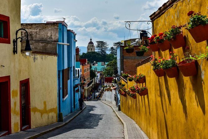 Atlixco de Las Flores and ValQuirico: Private & Small groups - Authenticity and Practicality