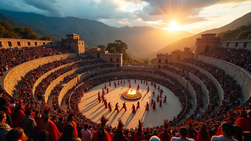 attend inti raymi festival