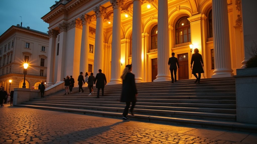 attend la scala opera
