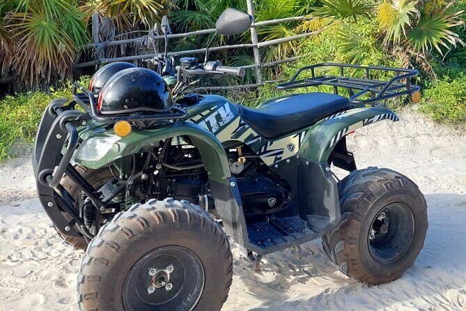 ATV 180 ATV Rental in Tulum - Pricing and Value: Is It Worth It?