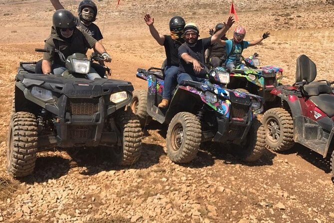 ATV (2 Seat) Half Day Off-Road Tour & Scenic Adventure - Pricing and Value