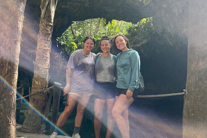 Atv Adventour : Cenote Jade Cavern, Transportation & Tequila - The Itinerary: What to Expect