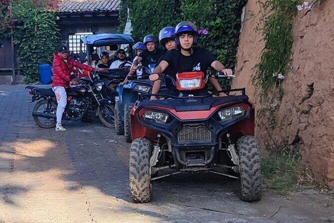 ATV Adventure and Explore Valle de Bravo - Who Should Consider This Tour?