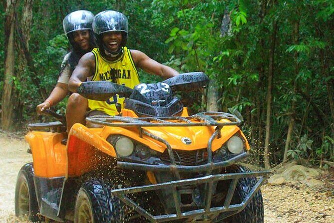 ATV Adventure, Canopy in the Jungle and Underground River - The Value and Practicalities