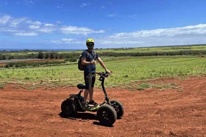 ATV Adventure in Hawaii by Da Mongoose EzRaider - Exploring the Experience: What to Expect