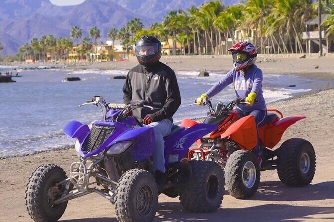 ATV Adventure in Loreto with Guide - The Value of the Experience