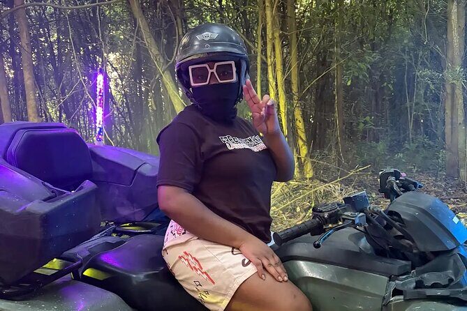 ATV Adventure in Miami No License or Insurance Requirement - What’s Included and What’s Not