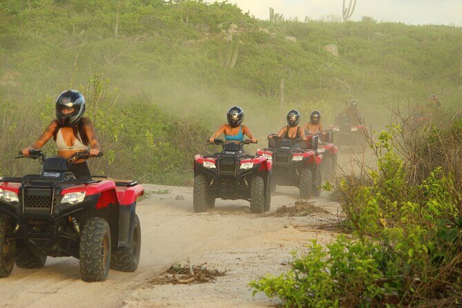 ATV Adventure in Rancho San Cristobal Cabo San Lucas - The Sum Up