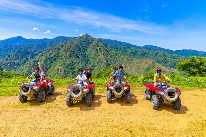 ATV Adventure in Vallarta  Ideal for Cruise Passengers - Who Should Consider This Tour?