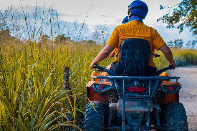 ATV Adventure to Jade Cavern with transfer - What Makes This Tour Stand Out?