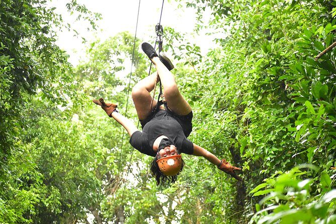 ATV adventure with cenote, ziplines, snack and transport from Cancun or Riviera - Analyzing the Experience: What Travelers Are Saying