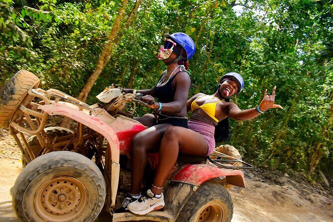 ATV Adventure with Ziplines Cenote from Playa del Carmen - What the Reviews Reveal