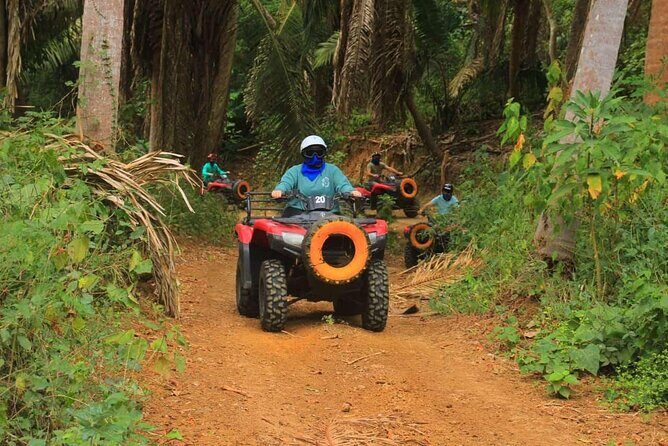 ATV All-Terrain Adventure in Punta Mita - Authenticity and Value