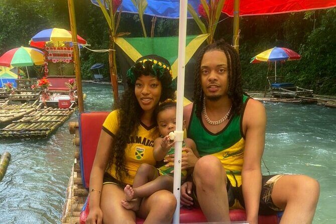 ATV and Bamboo Rafting Adventure with Pick Up from Montego Bay - What Reviewers Are Saying