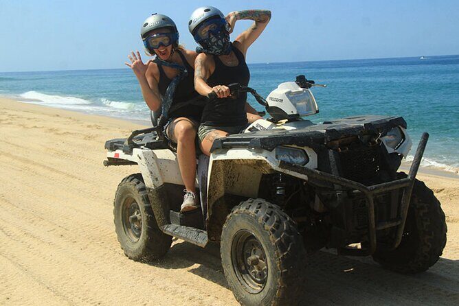 ATV and Camel Ride Combo Adventure in Los Cabos - What to Expect on the Tour