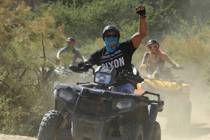 ATV and Camel Ride COMBO Adventure - What Makes This Tour Stand Out