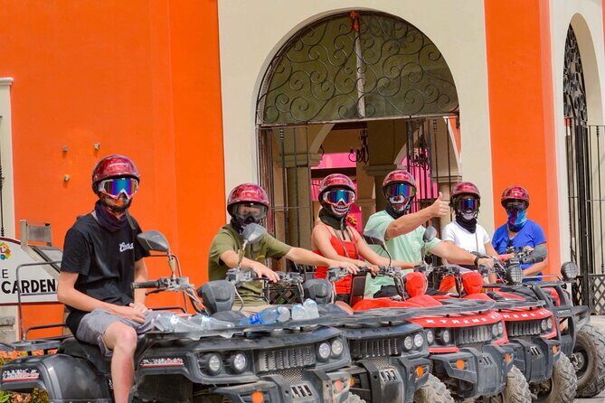 Atv and Cenote All Terrain - The Value of This Adventure